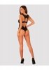 Obsessive Donna Dream seksowne body otwarte XL/2XL